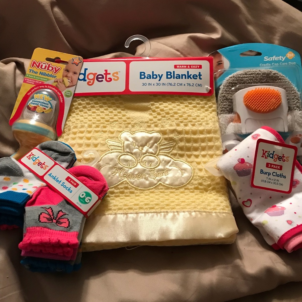Baby Girl Bundle